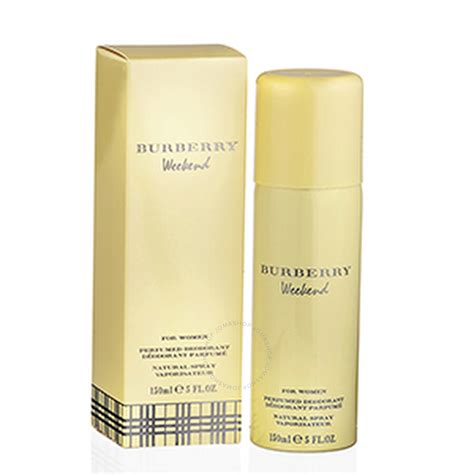 burberry deodorant.